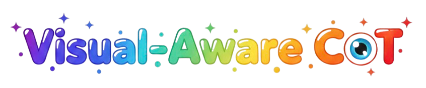 Visual-Aware CoT Logo