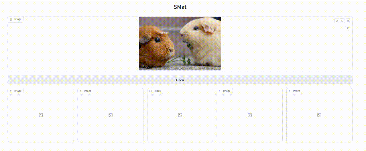 Preview for SmartMatting